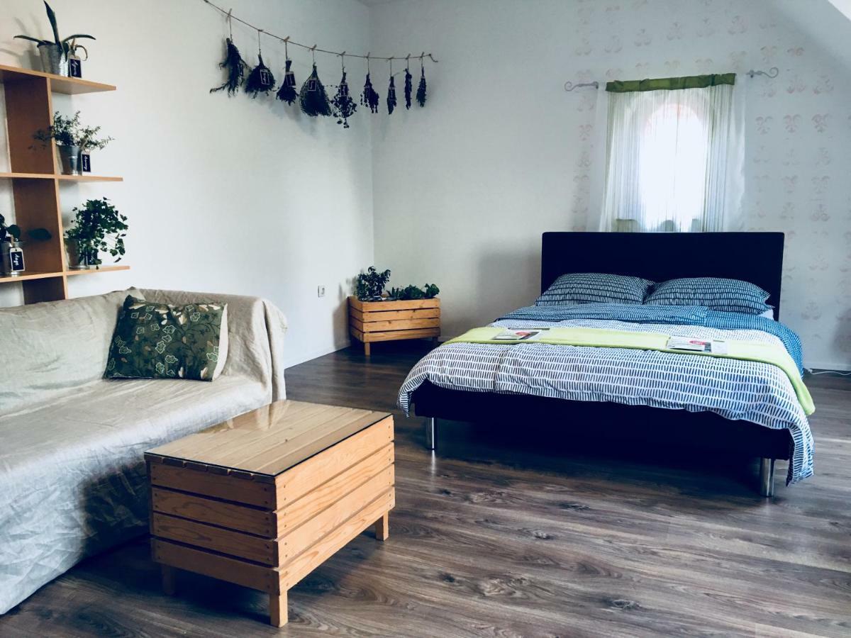 Urban Herbs Apartment Любляна Екстериор снимка