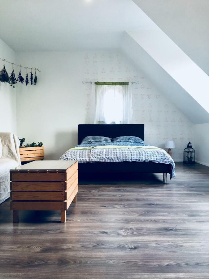 Urban Herbs Apartment Любляна Екстериор снимка